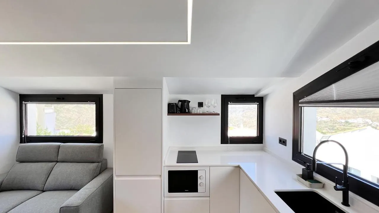 Calma Suites Tejeda Spanje
