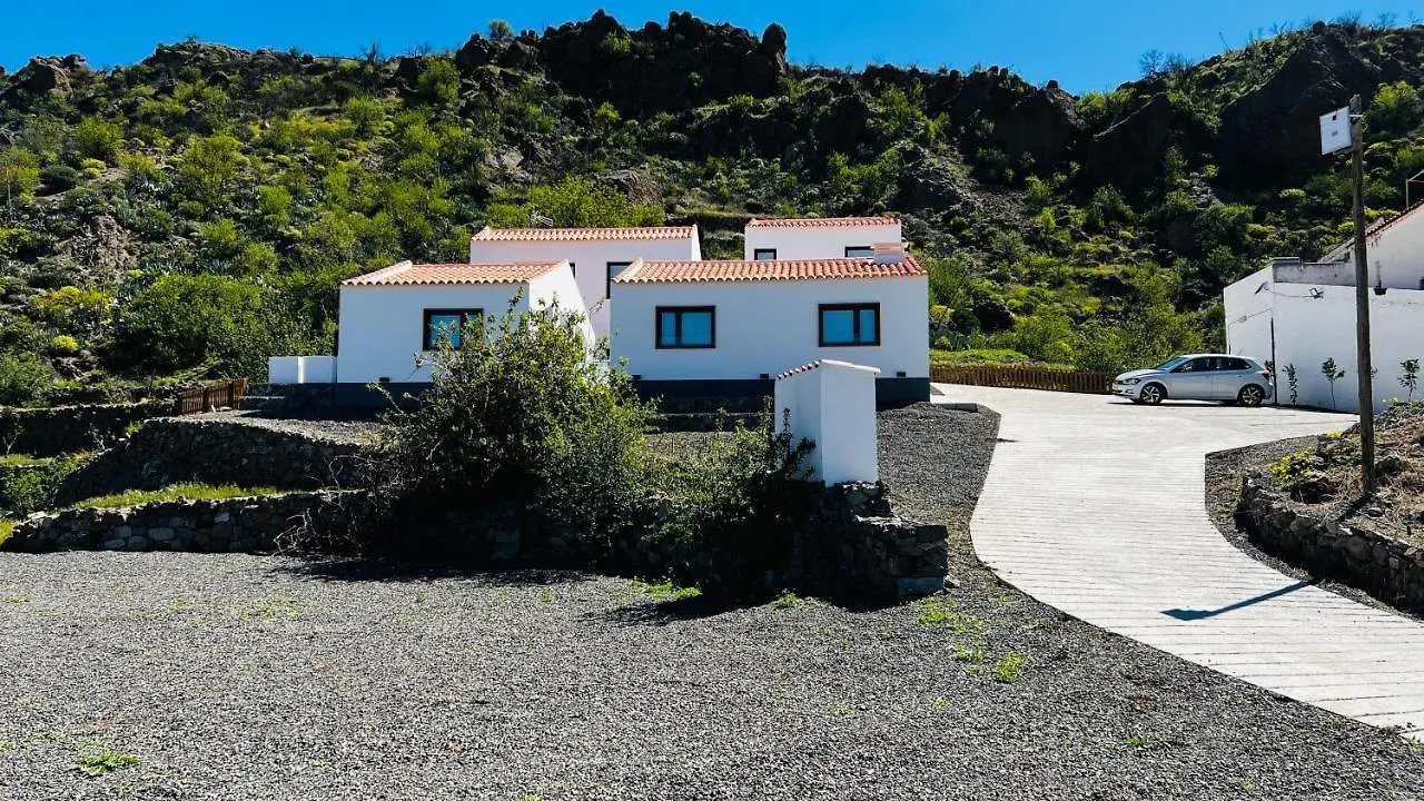 Calma Suites Tejeda Tejeda (Gran Canaria)