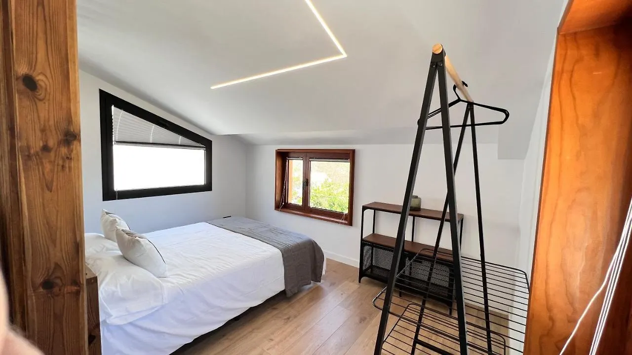 Calma Suites Tejeda Apartment
