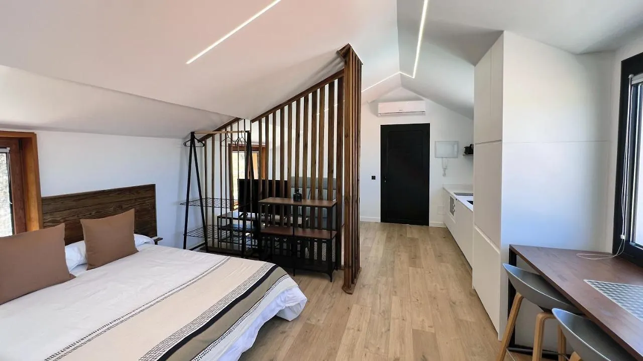 Calma Suites Tejeda Tejeda (Gran Canaria)