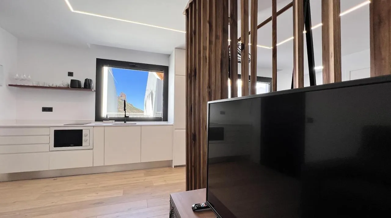 Calma Suites Tejeda Spain