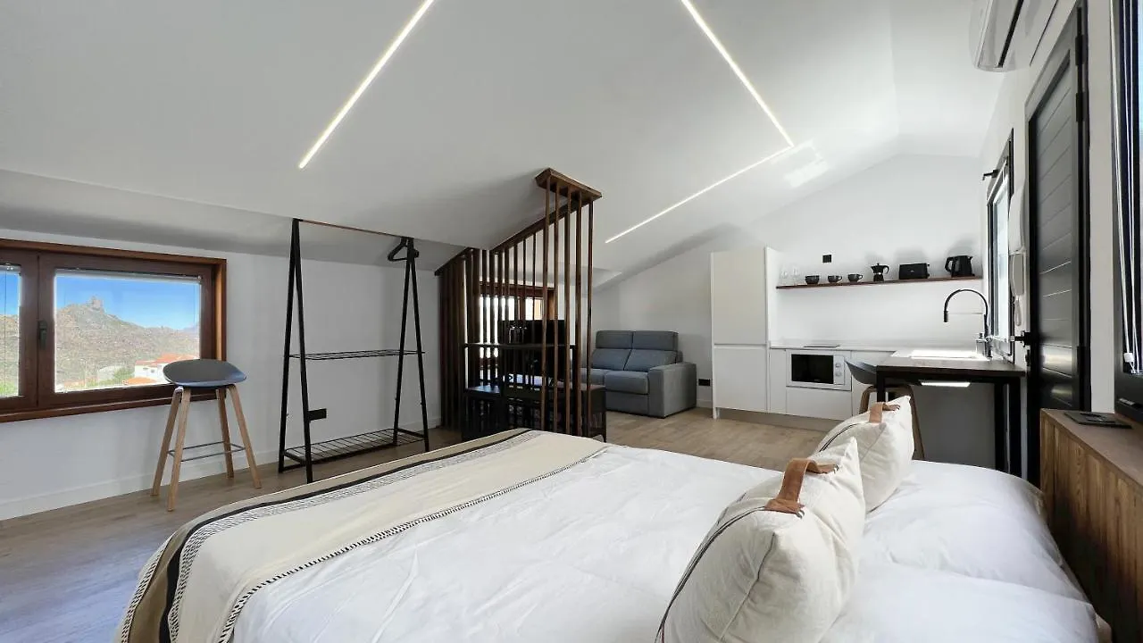 Calma Suites Tejeda 0*, Tejeda (Gran Canaria)