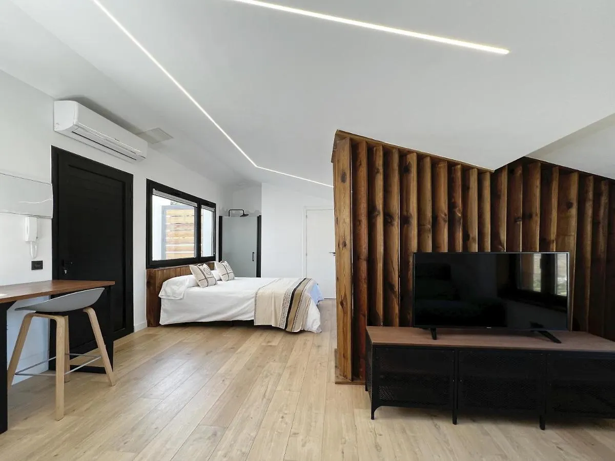 Calma Suites Tejeda Tejeda (Gran Canaria)