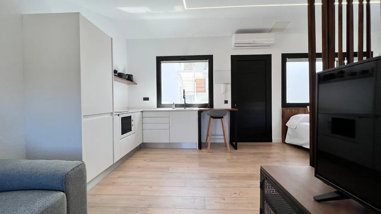 Calma Suites Tejeda