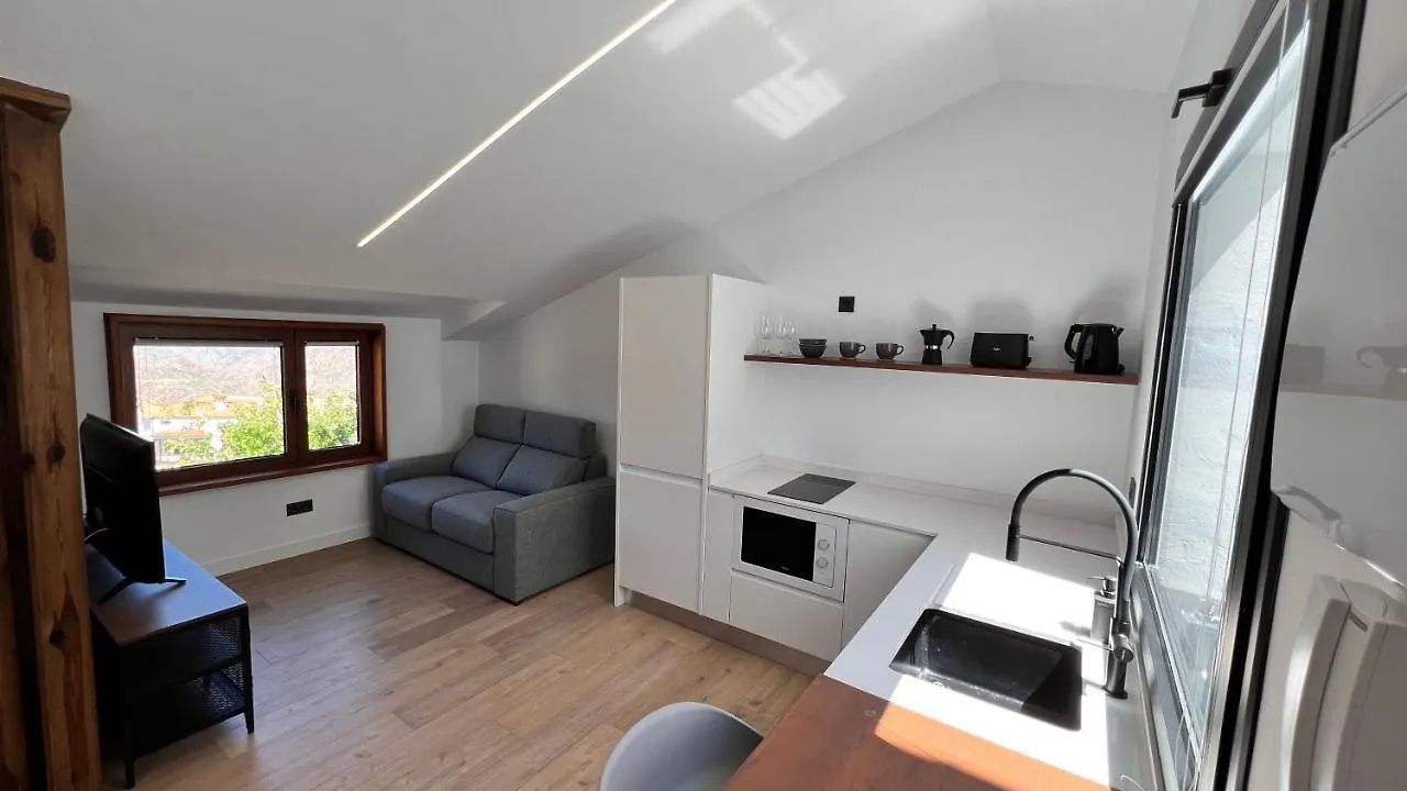 Calma Suites Tejeda 0*, Tejeda (Gran Canaria)