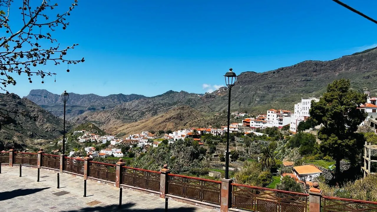Calma Suites Tejeda 0*, Tejeda (Gran Canaria) Spain