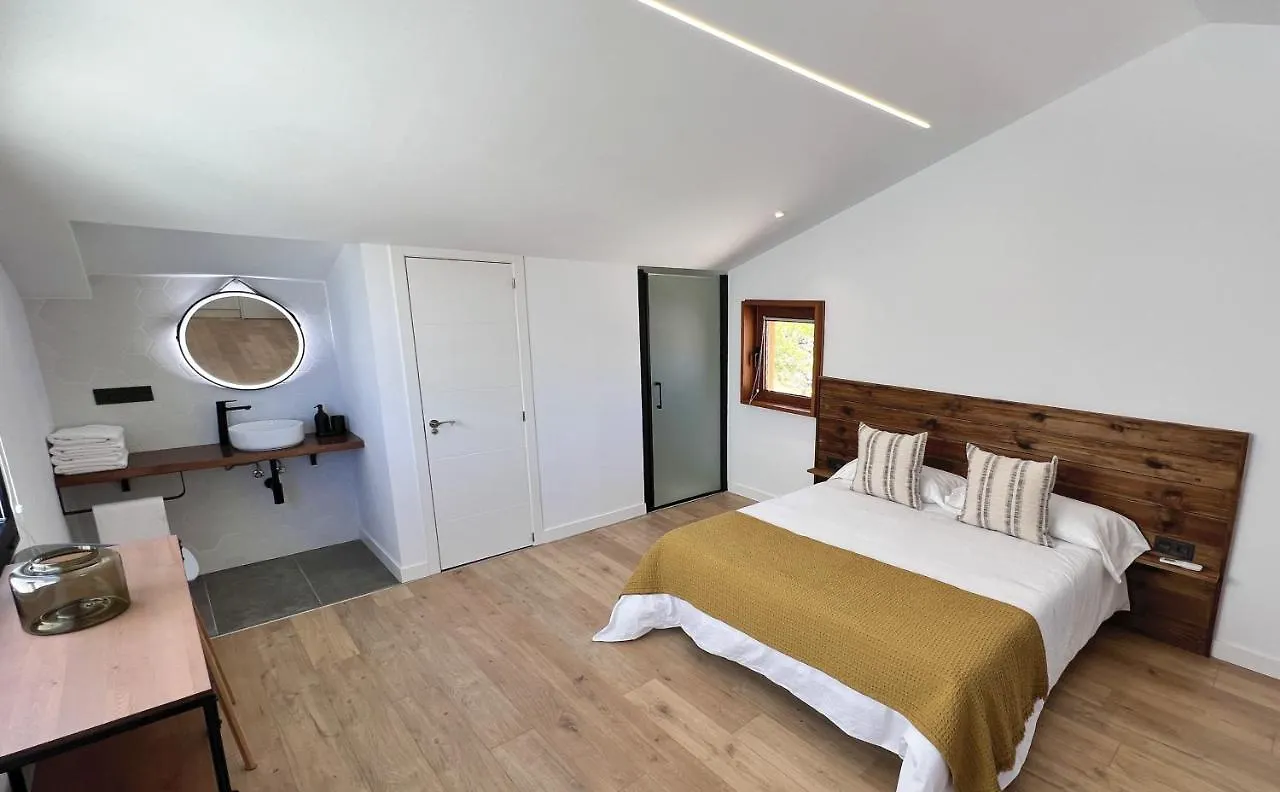 Calma Suites Tejeda Apartment Tejeda (Gran Canaria)