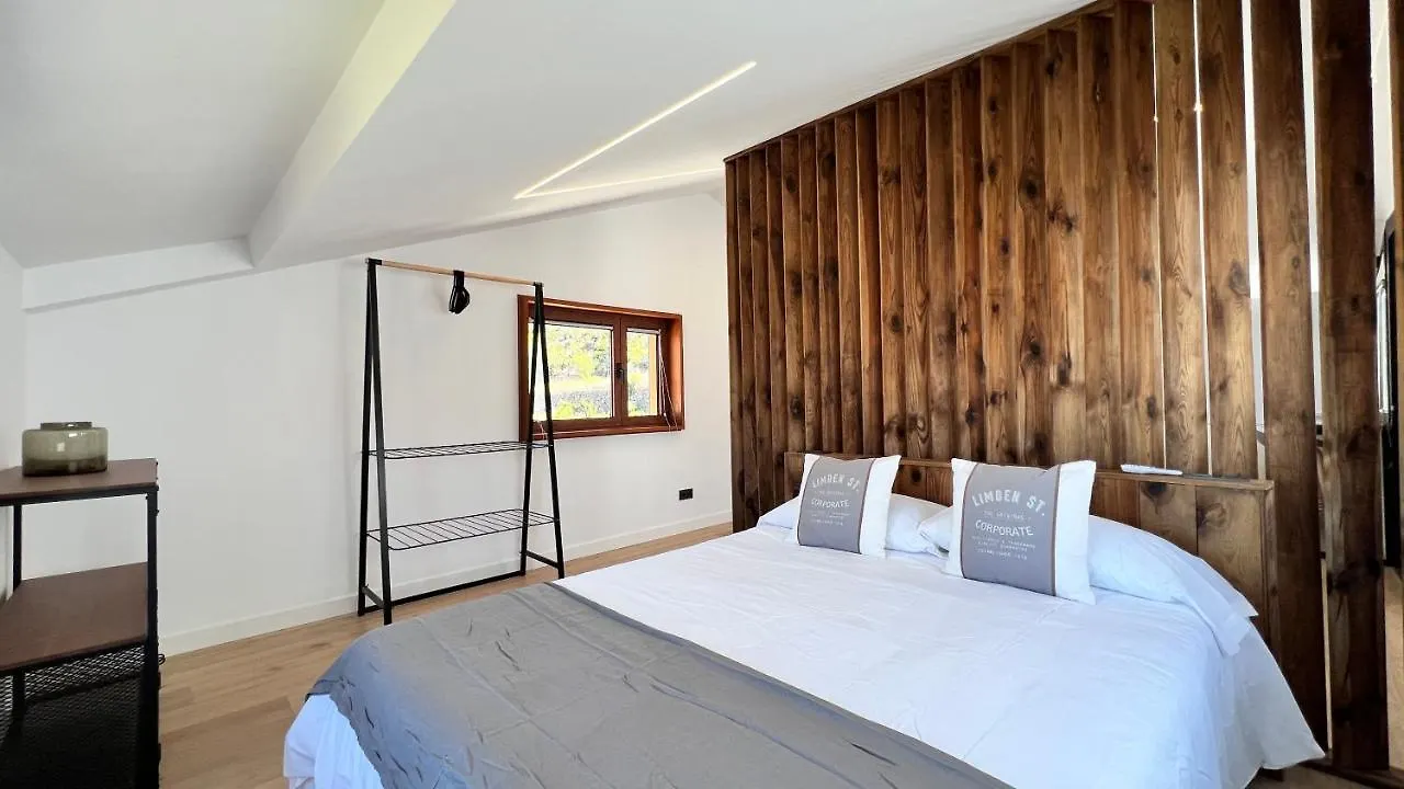 Calma Suites Tejeda Tejeda (Gran Canaria)