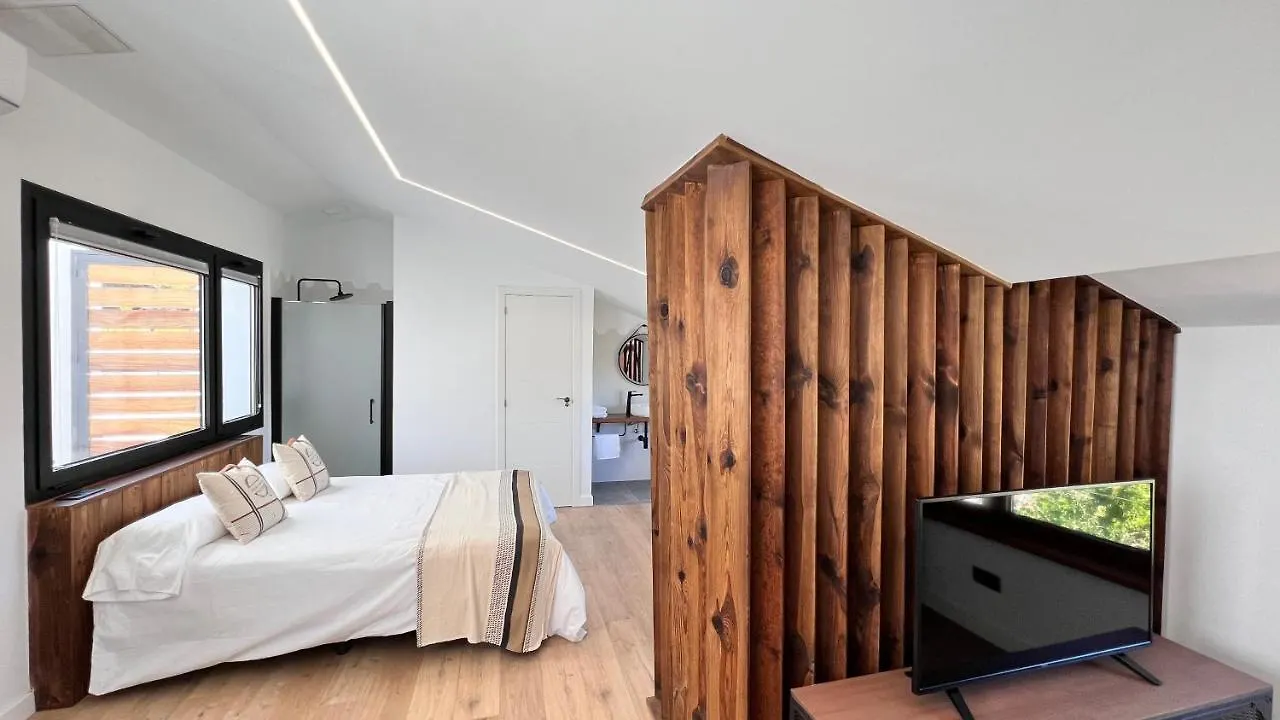 Calma Suites Tejeda Tejeda (Gran Canaria)