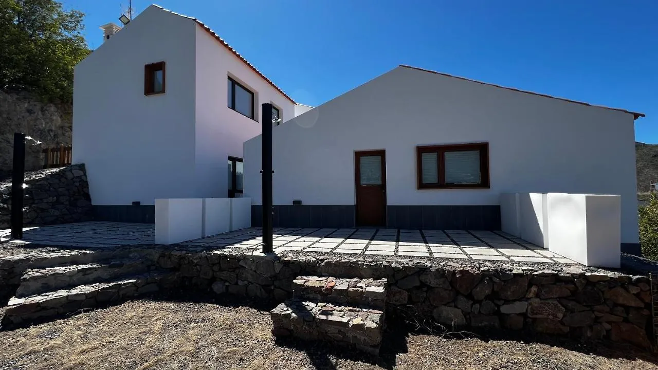 Calma Suites Tejeda Tejeda (Gran Canaria)