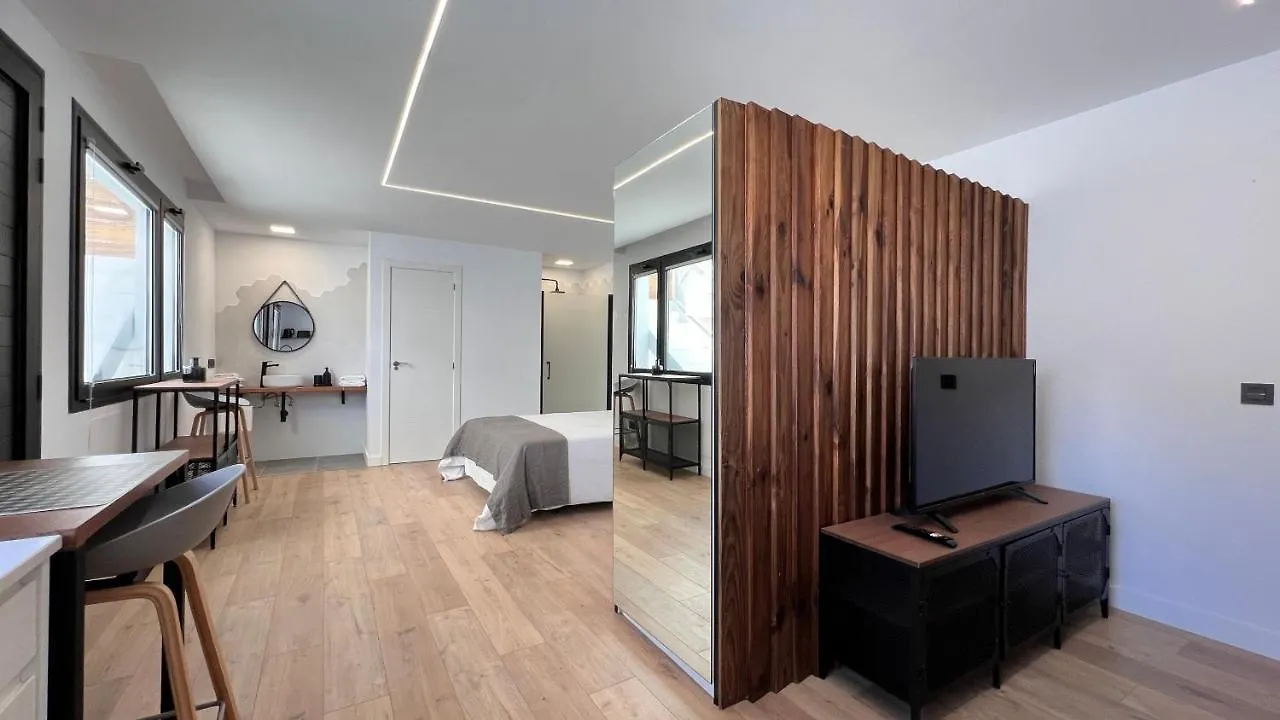 Apartment Calma Suites Tejeda
