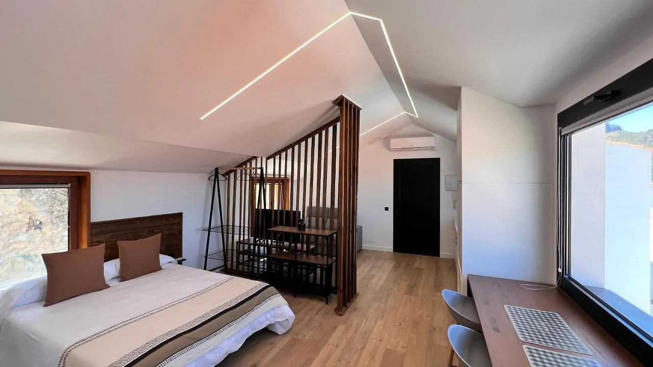 Calma Suites Tejeda Apartment Tejeda (Gran Canaria)