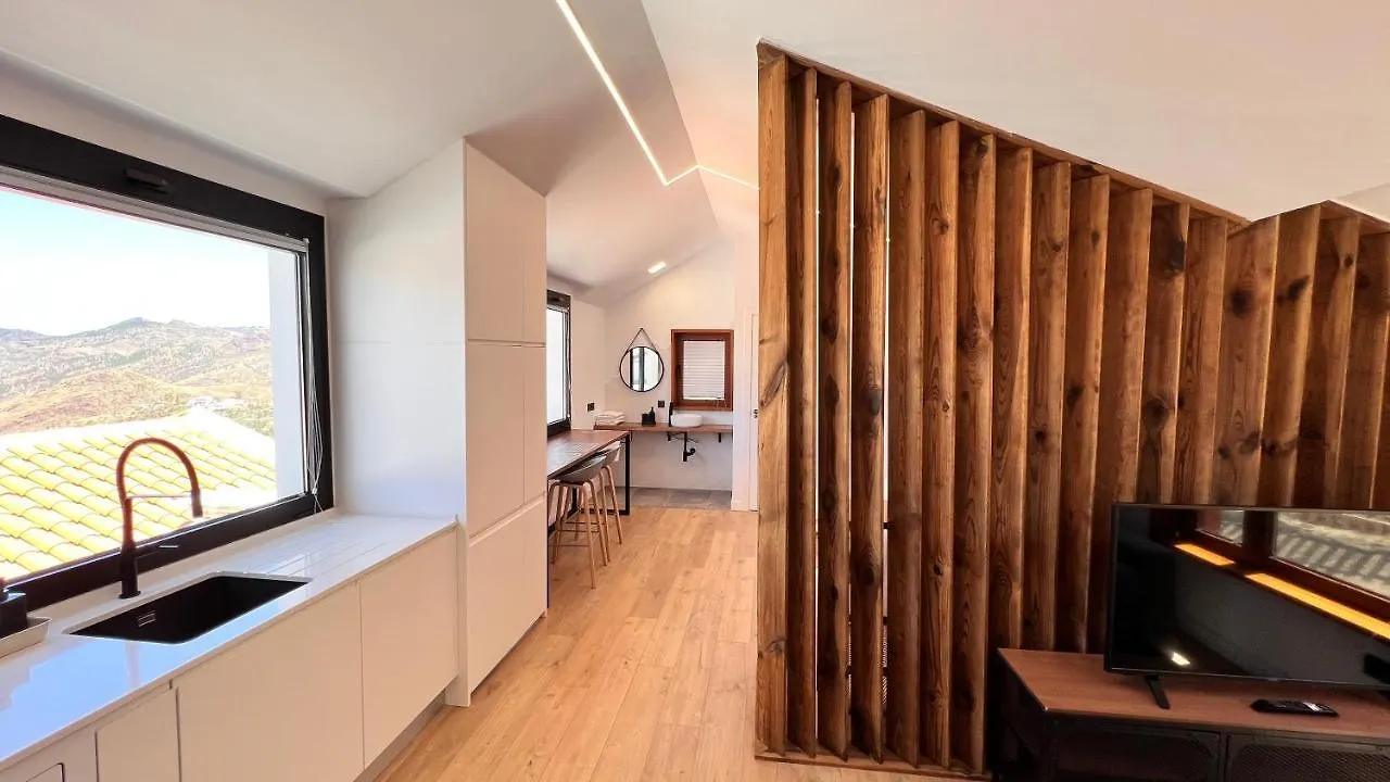 Appartement Calma Suites Tejeda