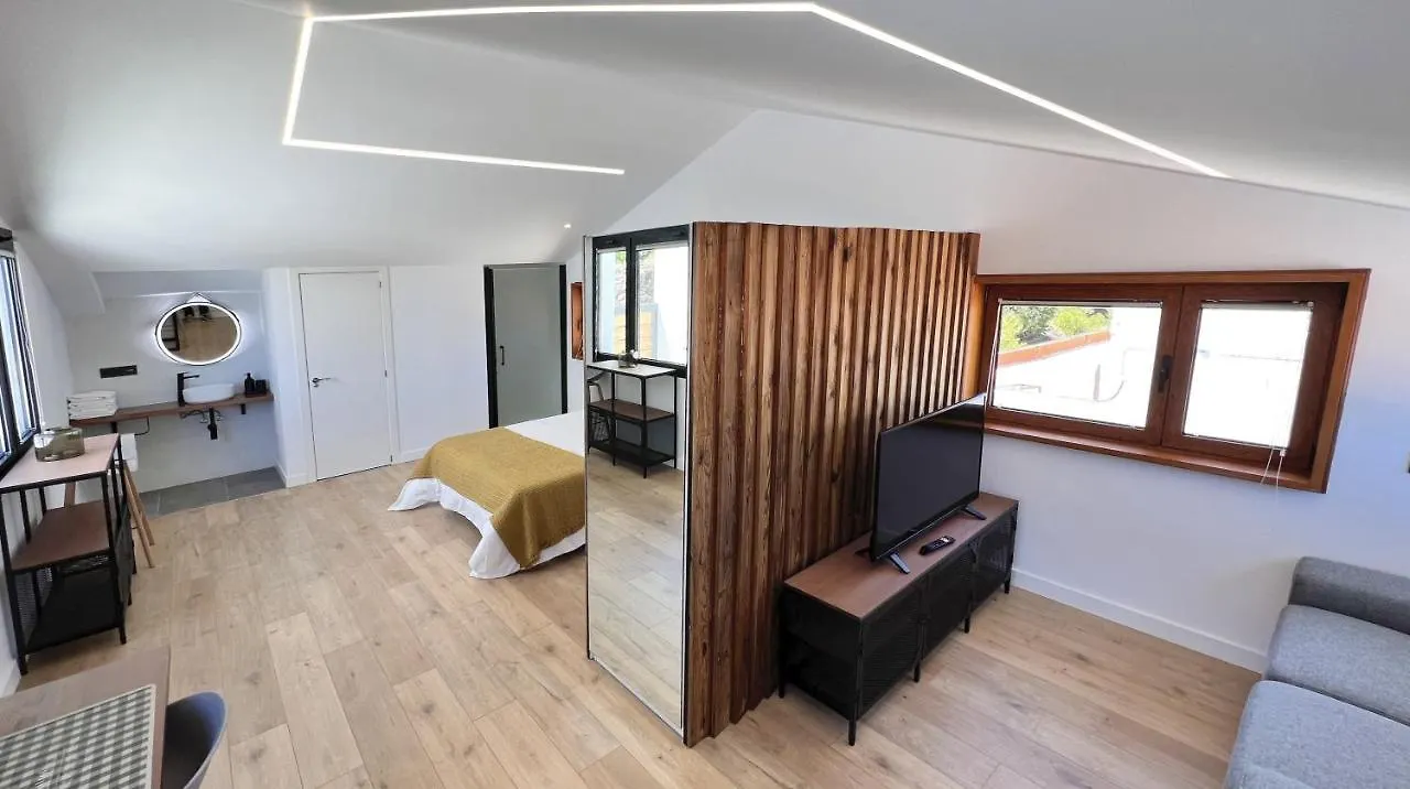 Apartment Calma Suites Tejeda