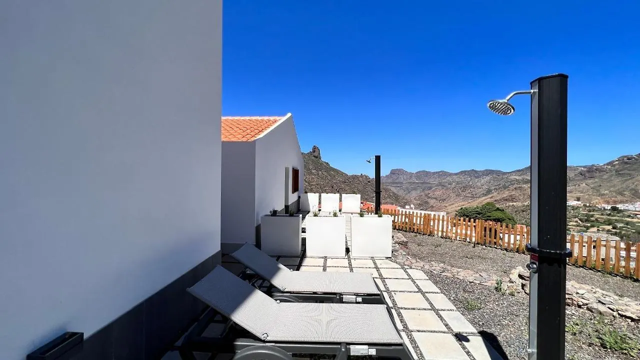 Calma Suites Tejeda Spain