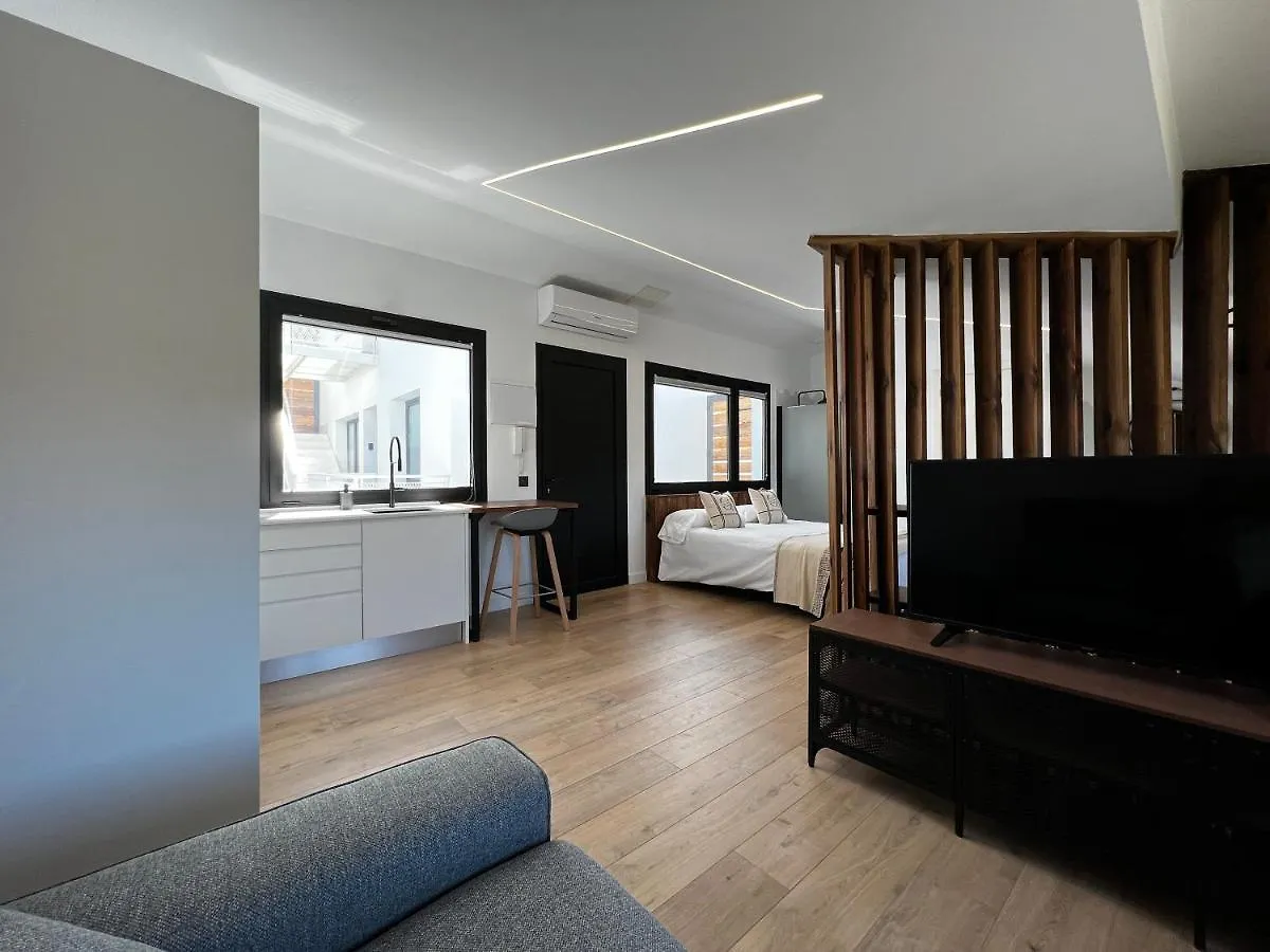 Calma Suites Tejeda Apartment