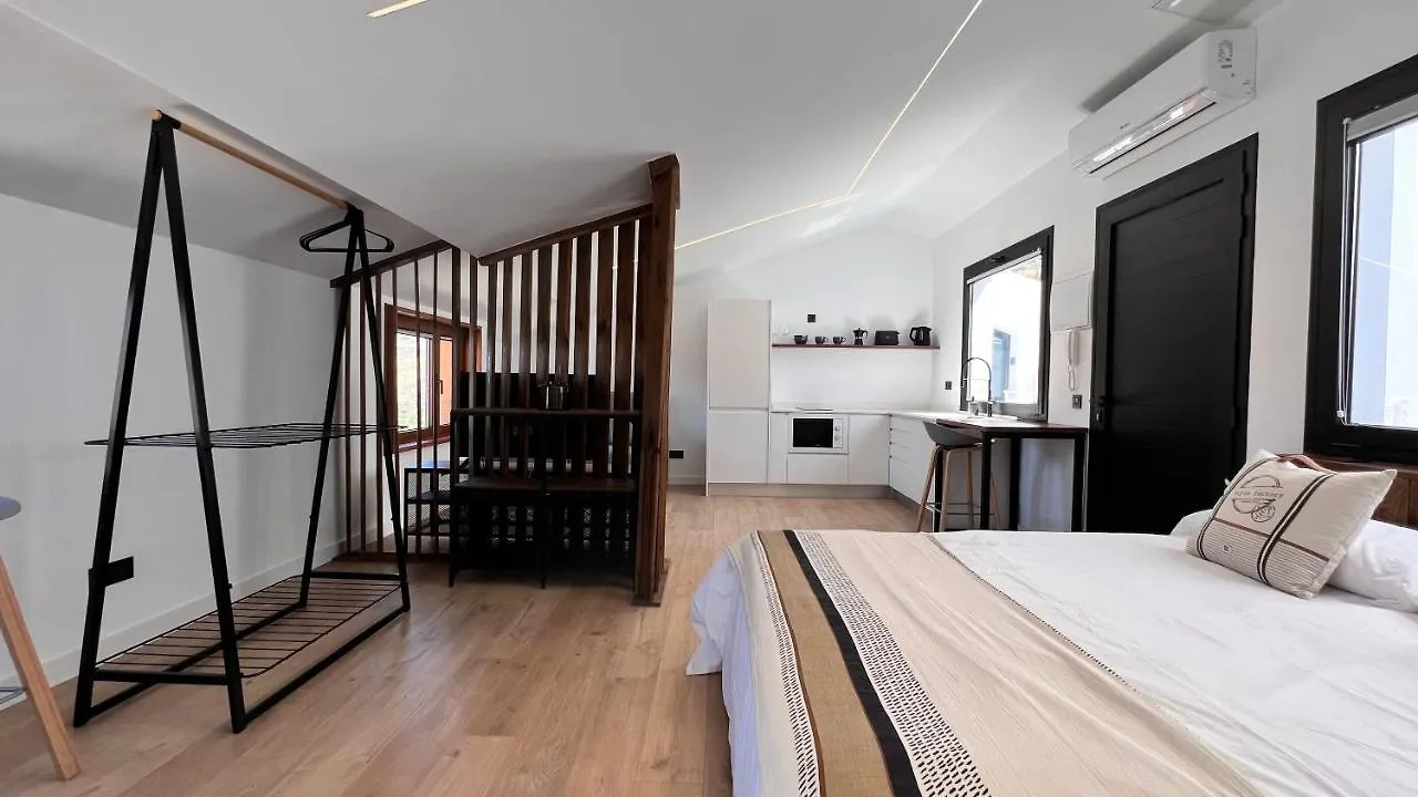 Calma Suites Tejeda Tejeda (Gran Canaria)