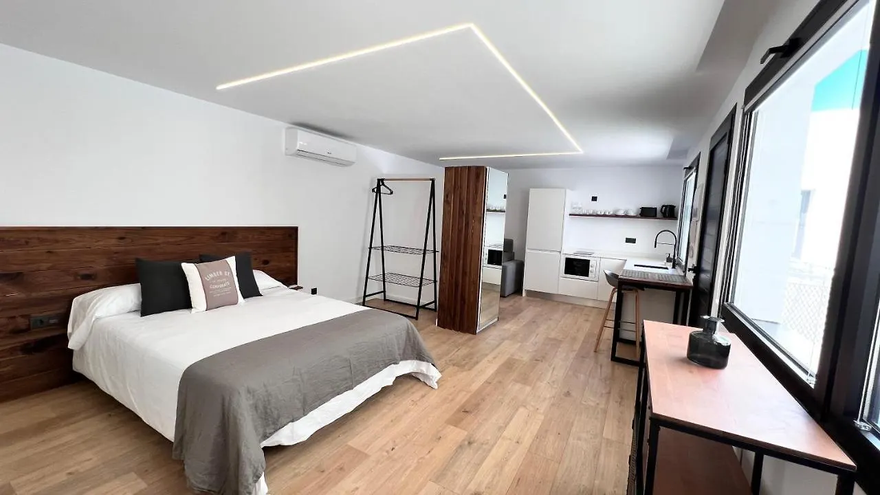 Calma Suites Tejeda Appartement