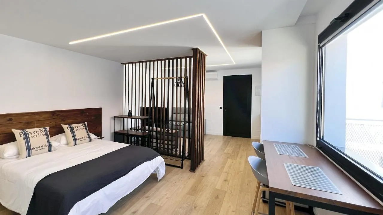 Calma Suites Tejeda