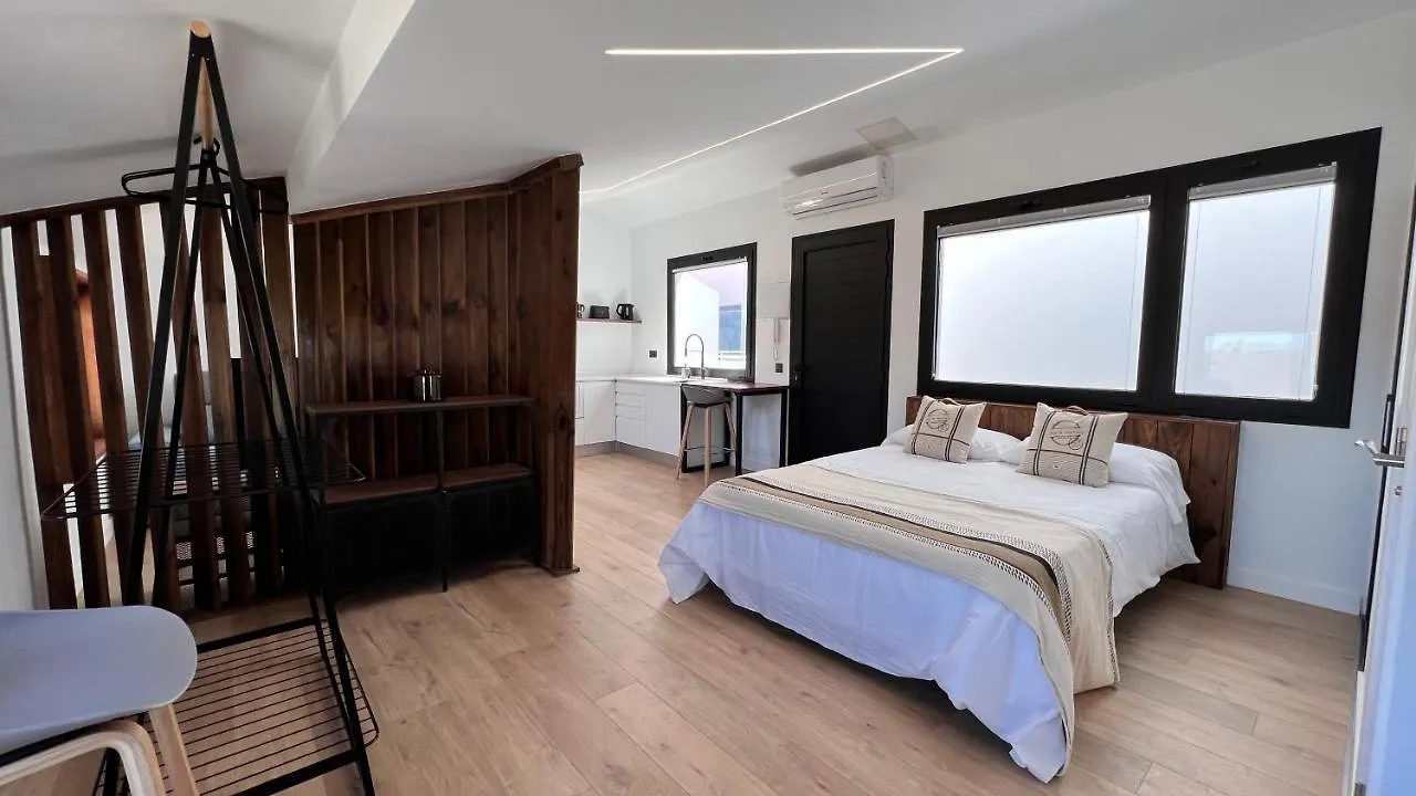 Calma Suites Tejeda Spanje