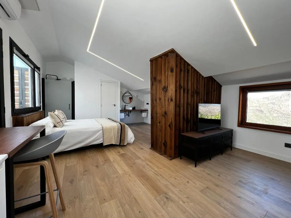 Calma Suites Tejeda Spanien