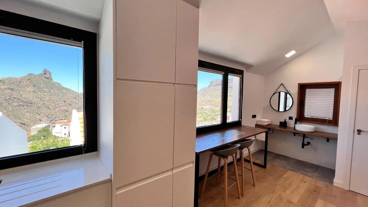 Calma Suites Tejeda Apartment