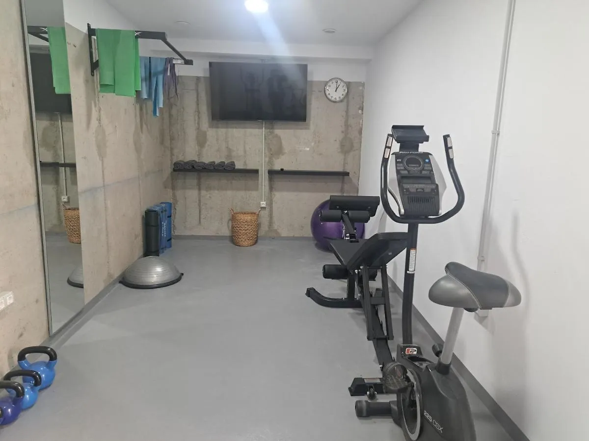 Calma Suites Tejeda Appartement