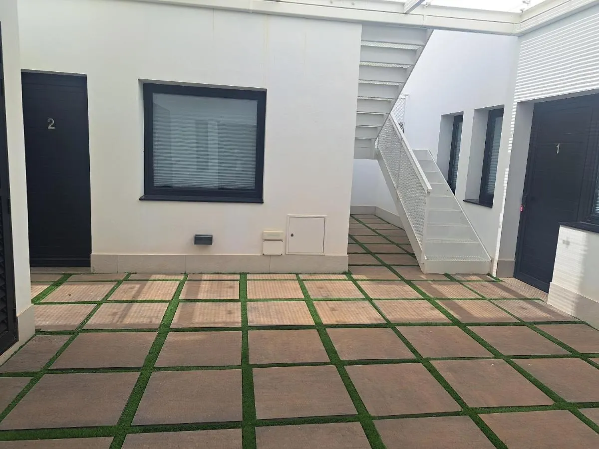 Calma Suites Tejeda