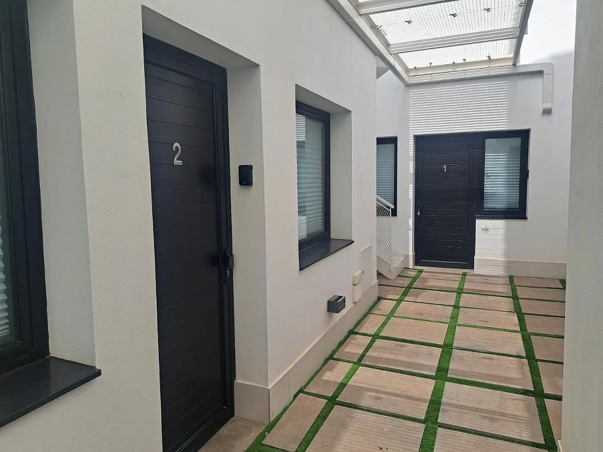 Appartement Calma Suites Tejeda