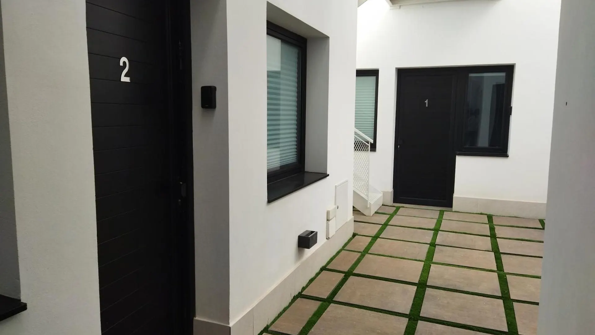 Appartement Calma Suites Tejeda Spanje