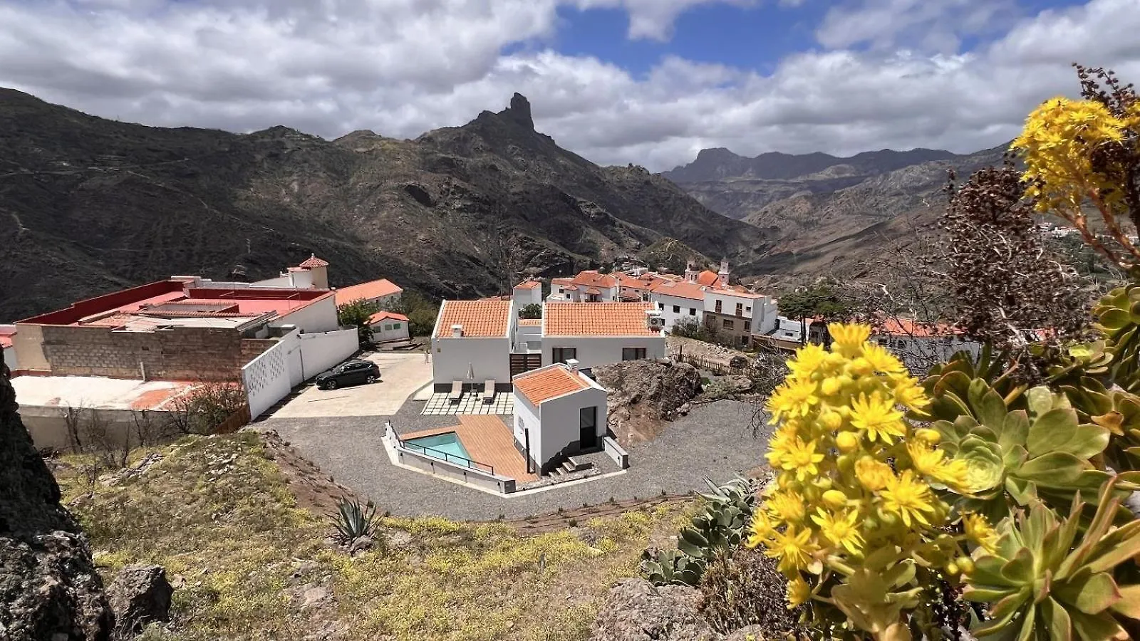 Calma Suites Tejeda Spanien