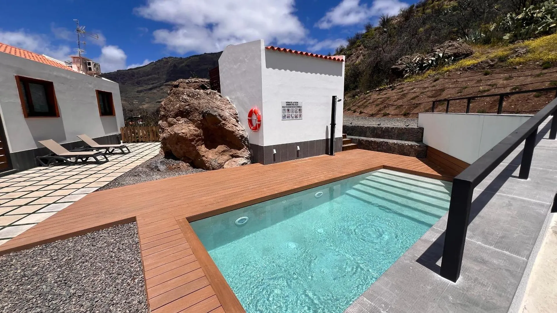 Appartement Calma Suites Tejeda