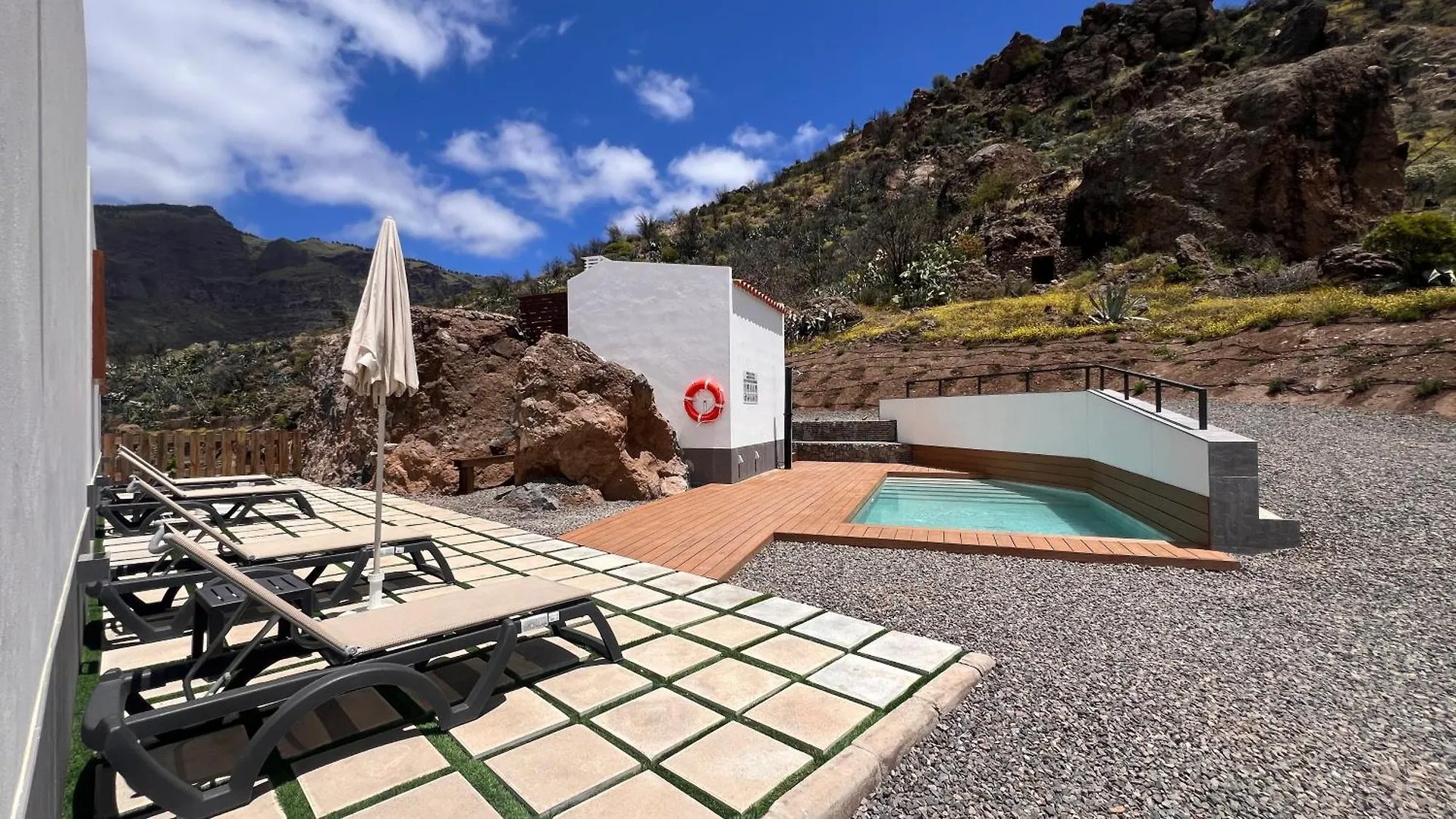 Calma Suites Tejeda Apartment Tejeda (Gran Canaria)