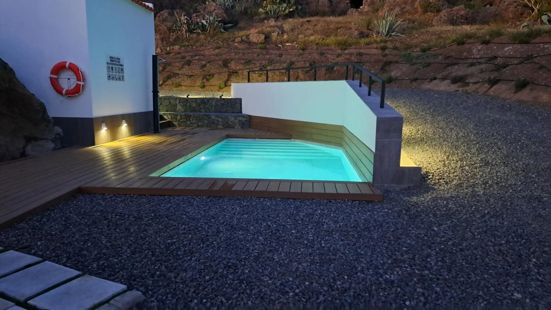 Calma Suites Tejeda Spanje