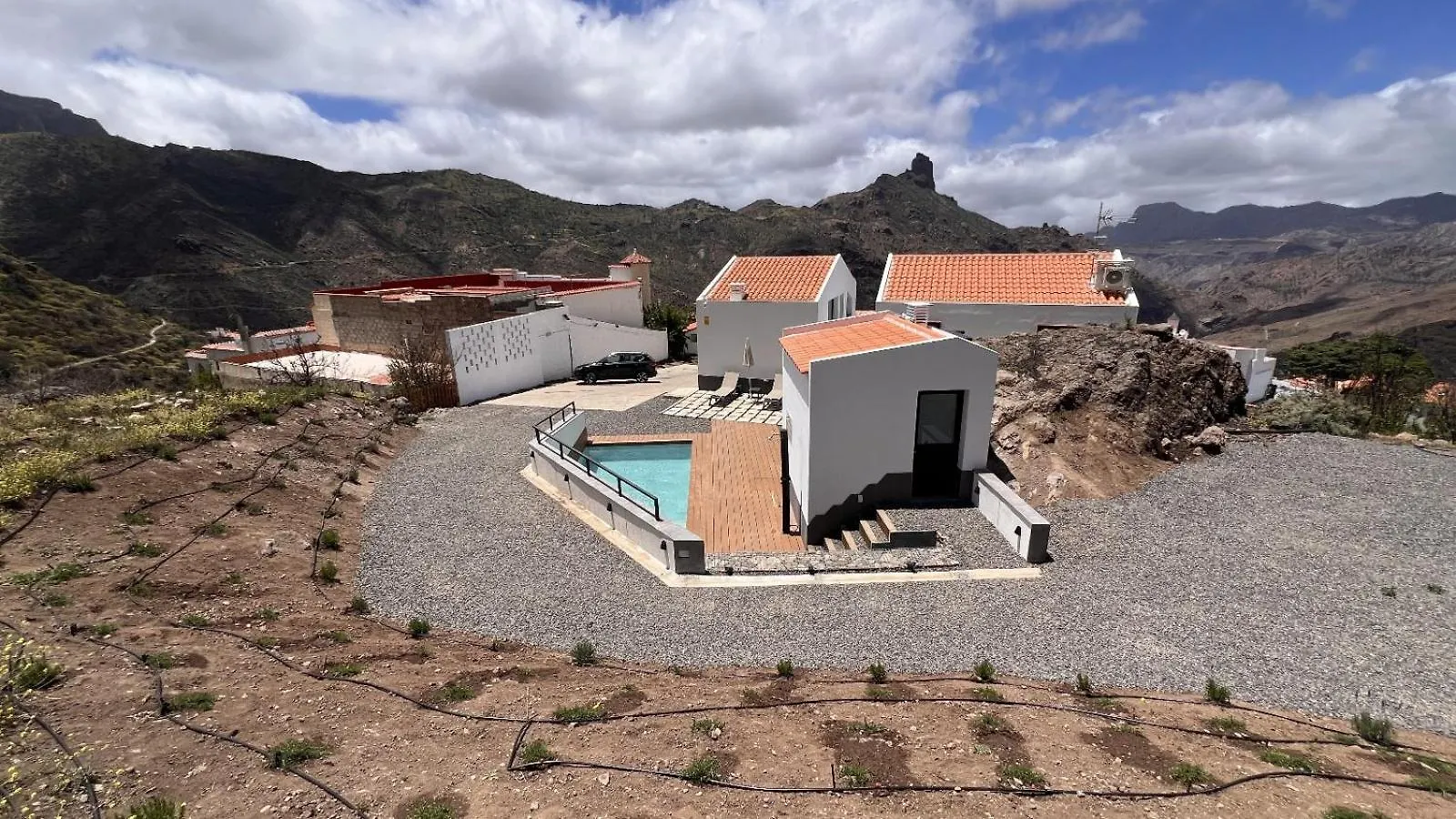 Calma Suites Tejeda