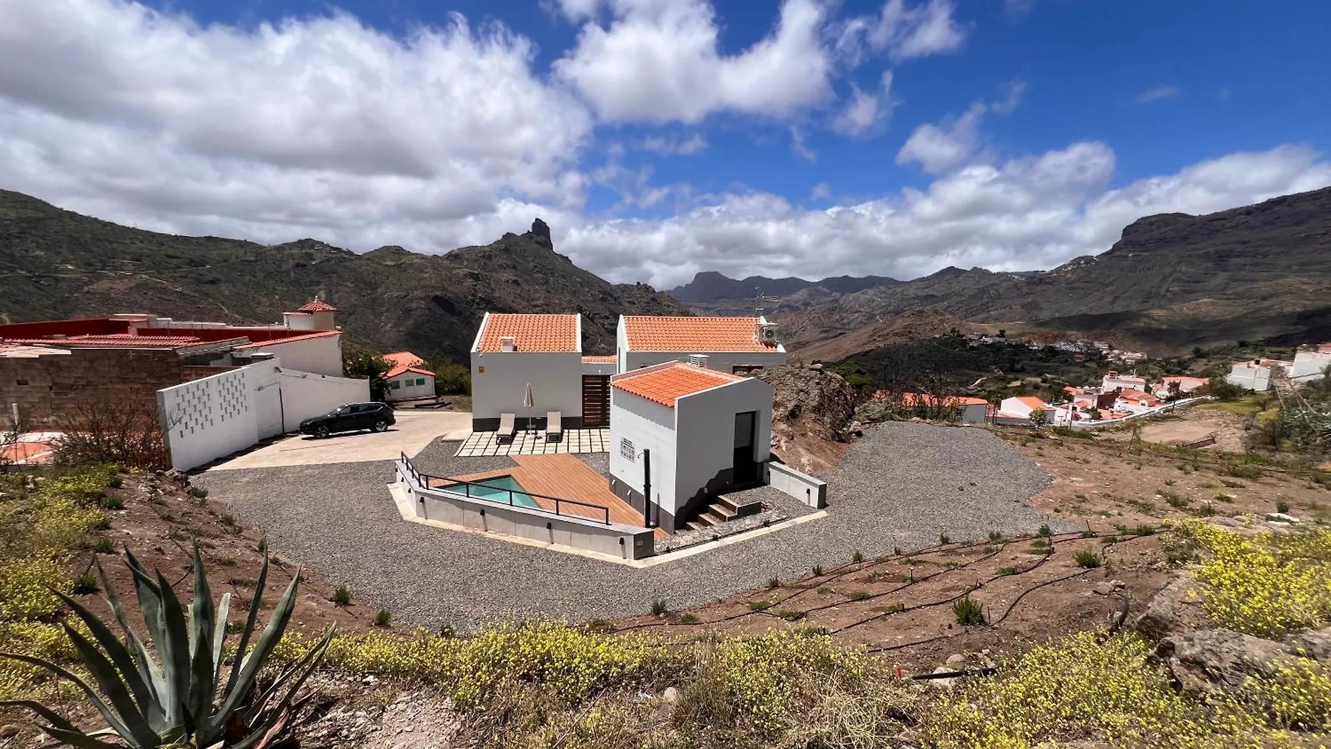 Calma Suites Tejeda 0*, Tejeda (Gran Canaria)