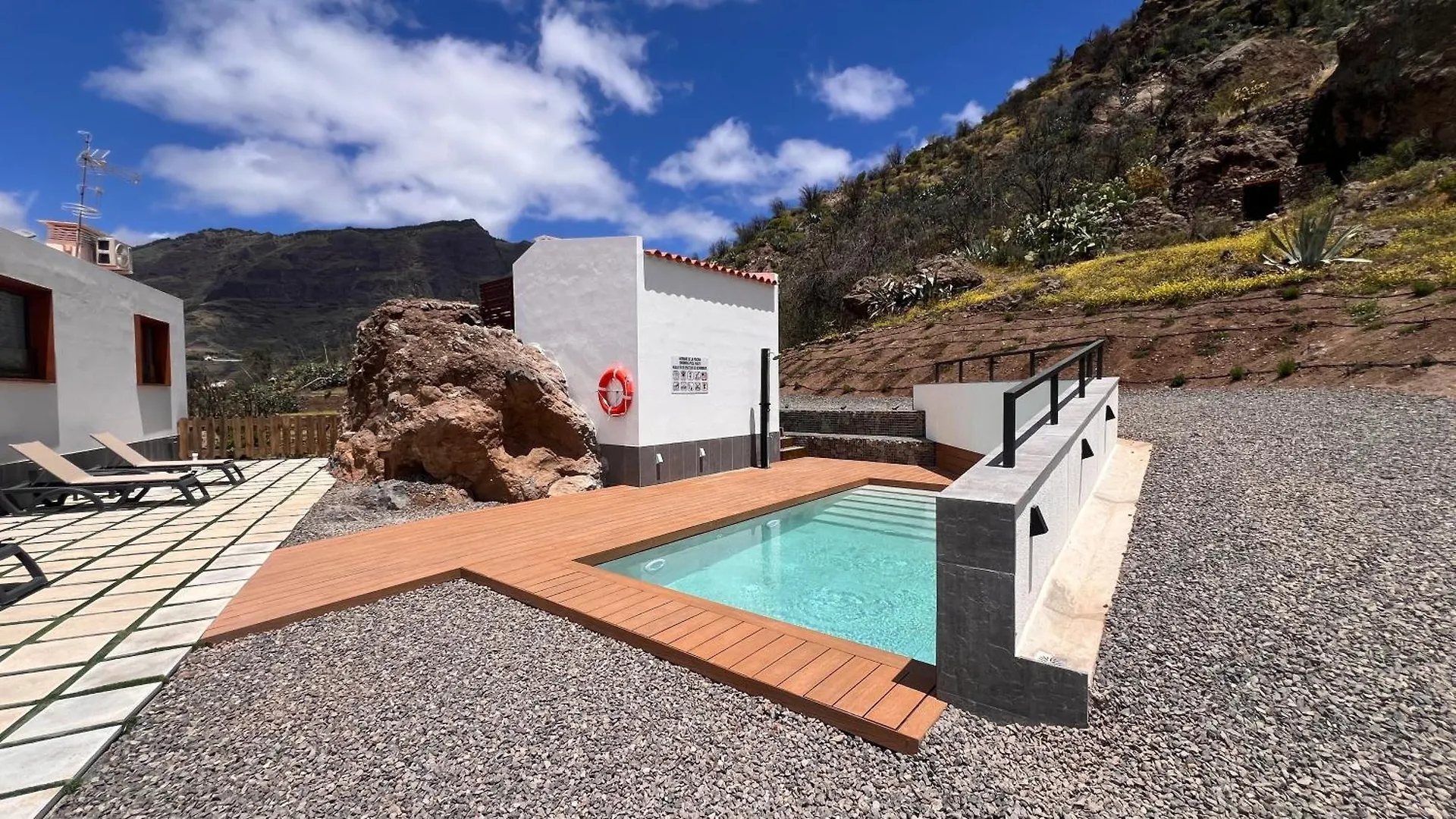 Appartement Calma Suites Tejeda Spanje