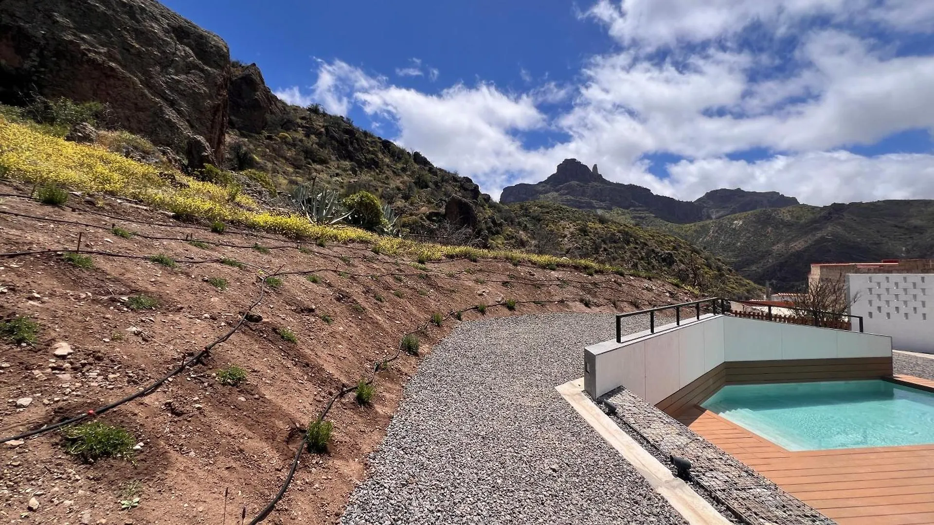 Calma Suites Tejeda Tejeda (Gran Canaria)