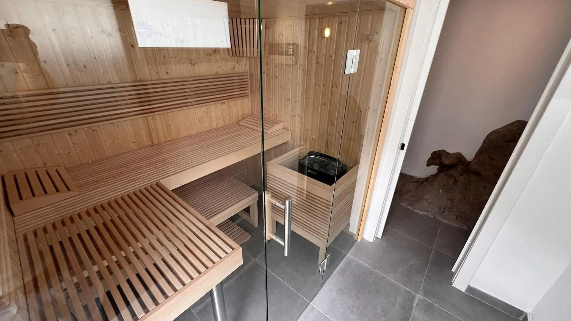 Appartement Calma Suites Tejeda Spanje
