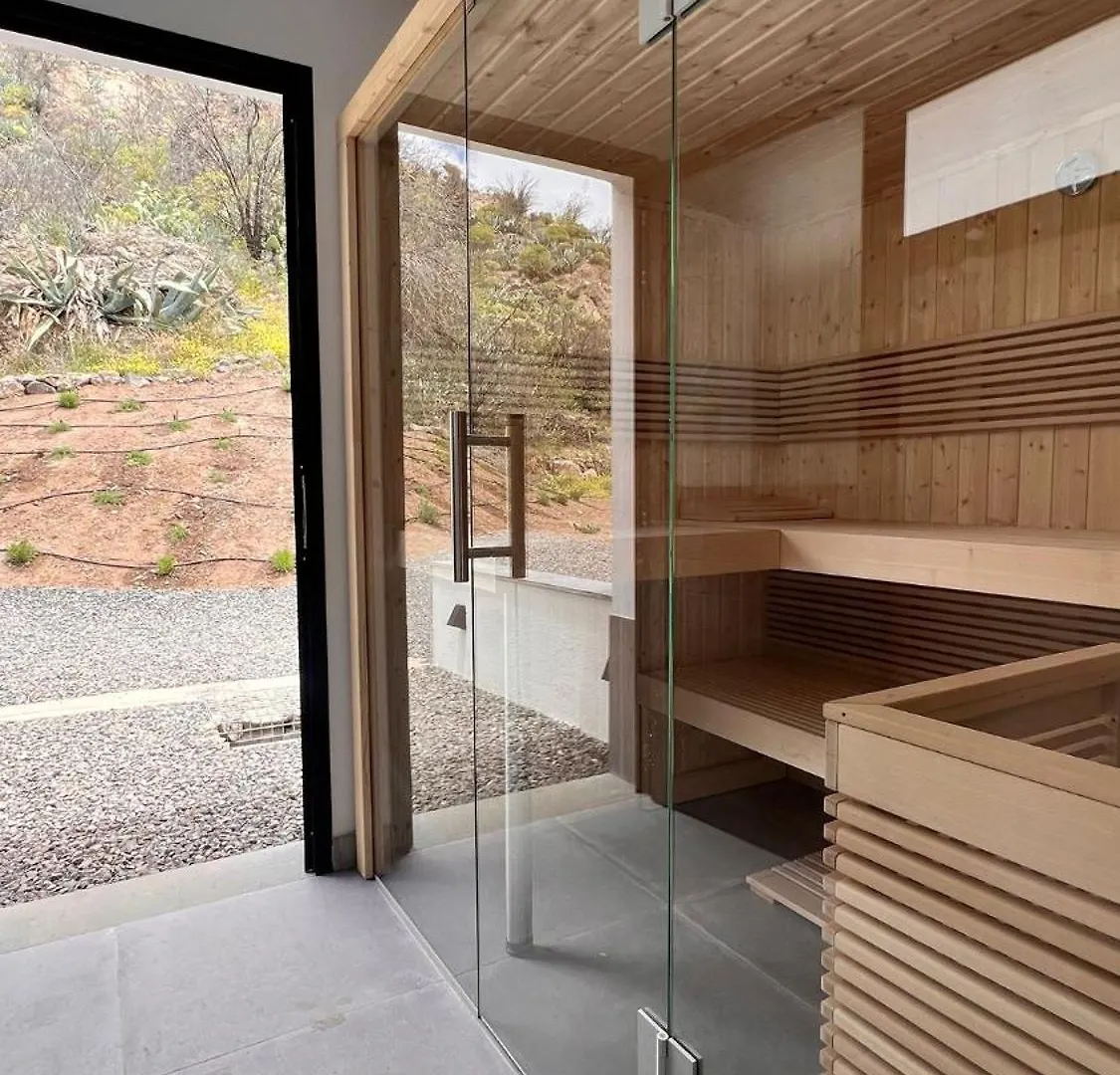 Calma Suites Tejeda Tejeda (Gran Canaria)